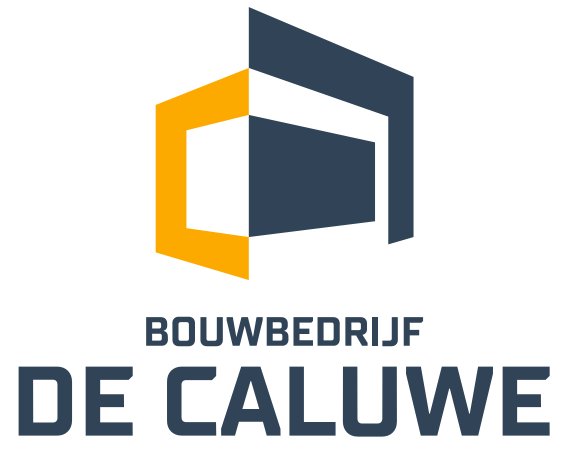 logo Bouwbedrijf de Caluwe BV